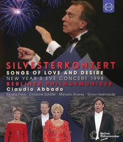 Silvesterkonzert in Berlin - New Year's Eve Concert 1998 (Blu-ray)