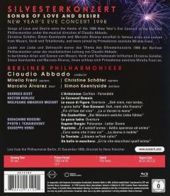 Silvesterkonzert in Berlin - New Year's Eve Concert 1998 (Blu-ray)