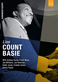 Count Basie: Live (DVD)
