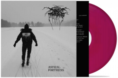 Astral Fortress - Violet Vinyl