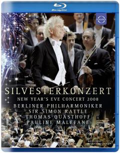 Silvesterkonzert - Berlin 2008 (Blu-ray Disc)