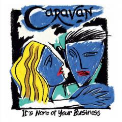 It's None Of Your Business - Vinyl