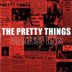 The Pretty Things Greatest Hits - Vinyl