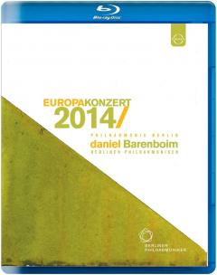 Europakonzert 2014 (Blu-ray)