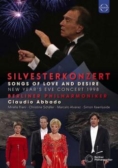 Silvesterkonzert (DVD)