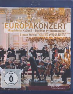 Europakonzert - Prague 2013 (Blu-ray)