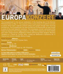 Europakonzert - Prague 2013 (Blu-ray)