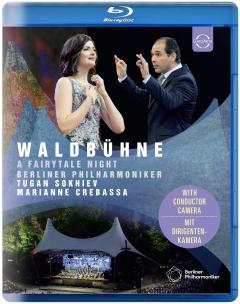 Waldbuhne 2019 - A Fairytale Night (Blu-ray)
