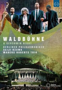 A Gershwin Night: Waldbuhne 2003 (DVD)