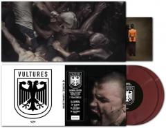 Vultures 1 - Carnival Edition (2x7" Maroon Vinyl, 45 RPM + CD)