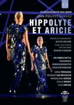 Hippolyte Et Aricie (DVD)