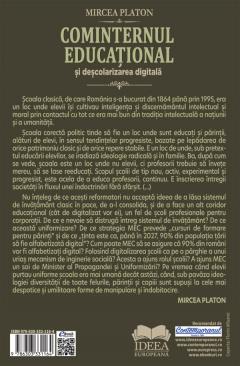 Cominternul educational si descolarizarea digitala