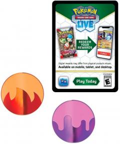 Pokemon TCG - April League Battle Deck