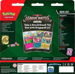Pokemon TCG - April League Battle Deck