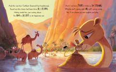 The Camel Who Had The Hump