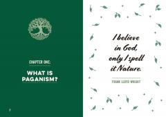 The Little Book of Paganism