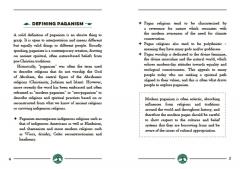 The Little Book of Paganism