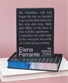 My Brilliant Friend: The Four Volumes