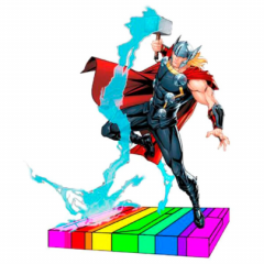 Figurina - Marvel - Thor
