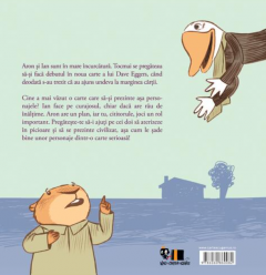 Aron si Ian cu susu-n jos