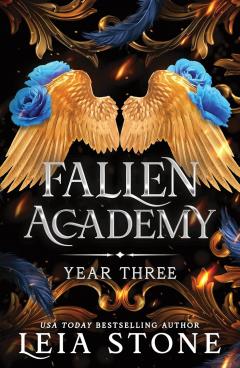 Fallen Academy: Year Three