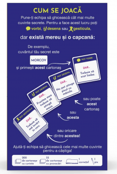 Joc de societate - Pe bune?