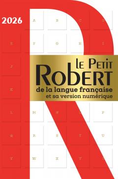 Dictionnaire Le Petit Robert