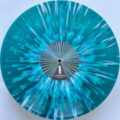 A Funk Odyssey - Blue & Green Vinyl