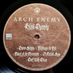 Blood Dynasty - Vinyl