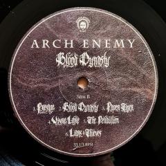 Blood Dynasty - Vinyl
