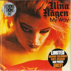 My Way - Orange Vinyl