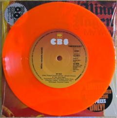 My Way - Orange Vinyl