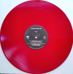 Live In Atlanta ‘82 - Red Vinyl