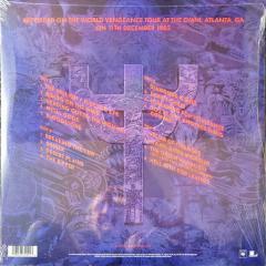 Live In Atlanta ‘82 - Red Vinyl