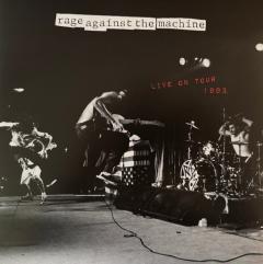 Live On Tour 1993 - Vinyl