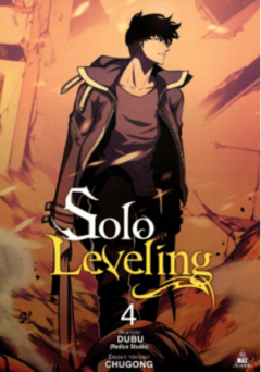 Solo Leveling - Volume 4 (HU)