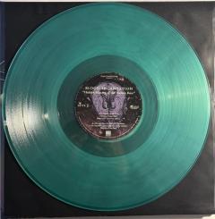 Hidden History Of The Human Race - Green Vinyl