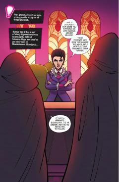 Monster High: New Scaremester - Volume 1