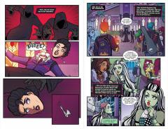 Monster High: New Scaremester - Volume 1