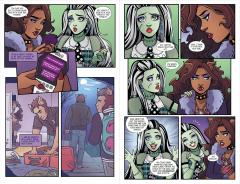 Monster High: New Scaremester - Volume 1