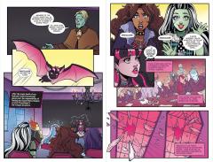 Monster High: New Scaremester - Volume 1