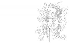 The Modern Manga Coloring Book