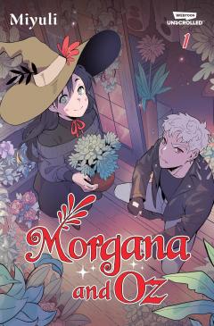 Morgana and Oz - Volume 1