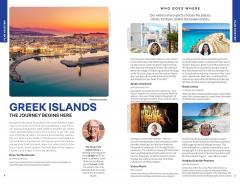 Greek Islands - Lonely Planet