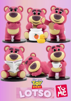 Figurina - Toy Story - Lotso, mai multe modele