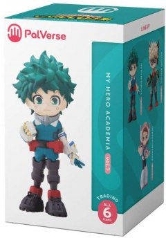 Figurina My Hero Academia - Anime Series - YuMe