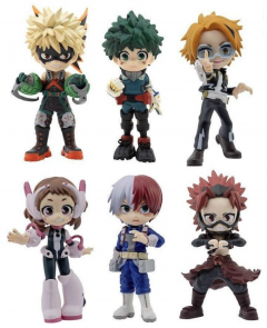 Figurina My Hero Academia - Anime Series - YuMe