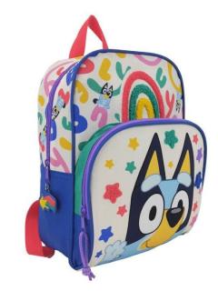 Ghiozdan - Bluey Rainbow