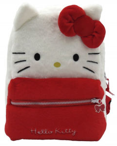 Rucsac de plus - Hello Kitty