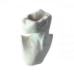 Vaza - Husband - Alb-Nisip